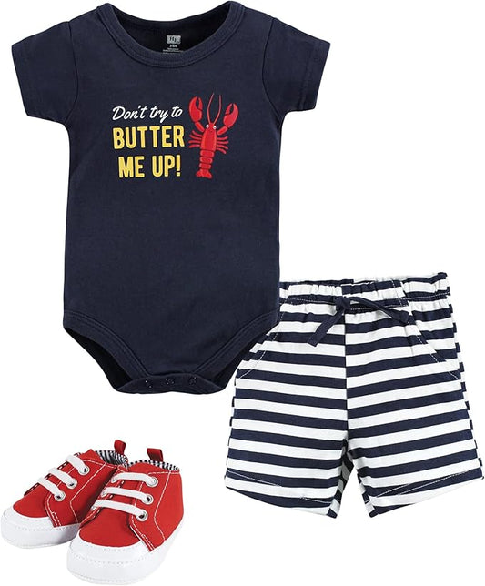 Hudson Baby - Conjunto