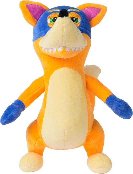 Dora Zorro de peluche oficial de Swiper