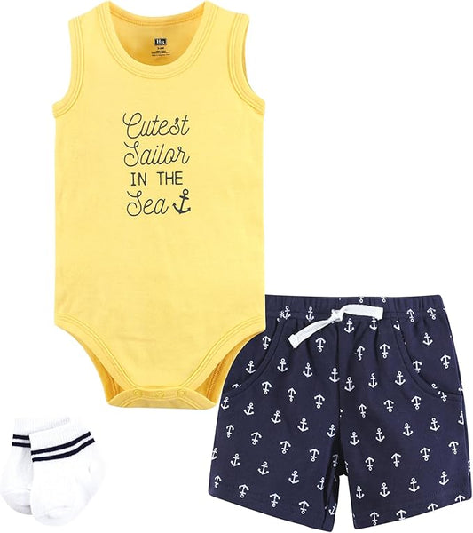 Hudson Baby Body
