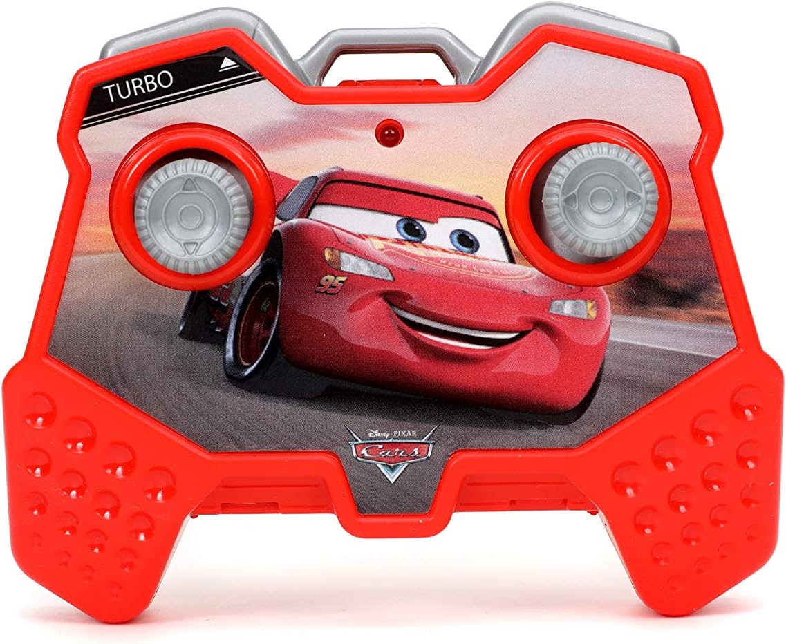 Pixar Cars 1:24 Rayo McQueen RC Control Remoto