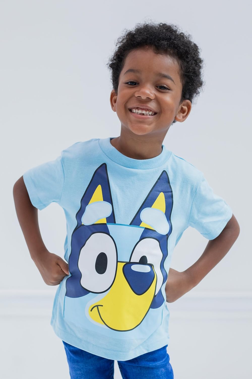 Pack 3 Camisetas, Bluey 