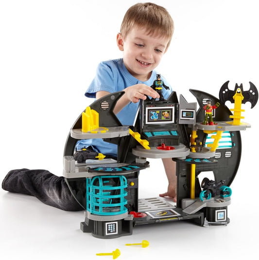 Fisher-Price Imaginext Super Friends Baticueva