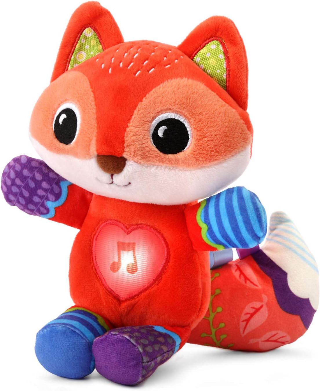 VTech Canciones calmantes Fox, Rojo