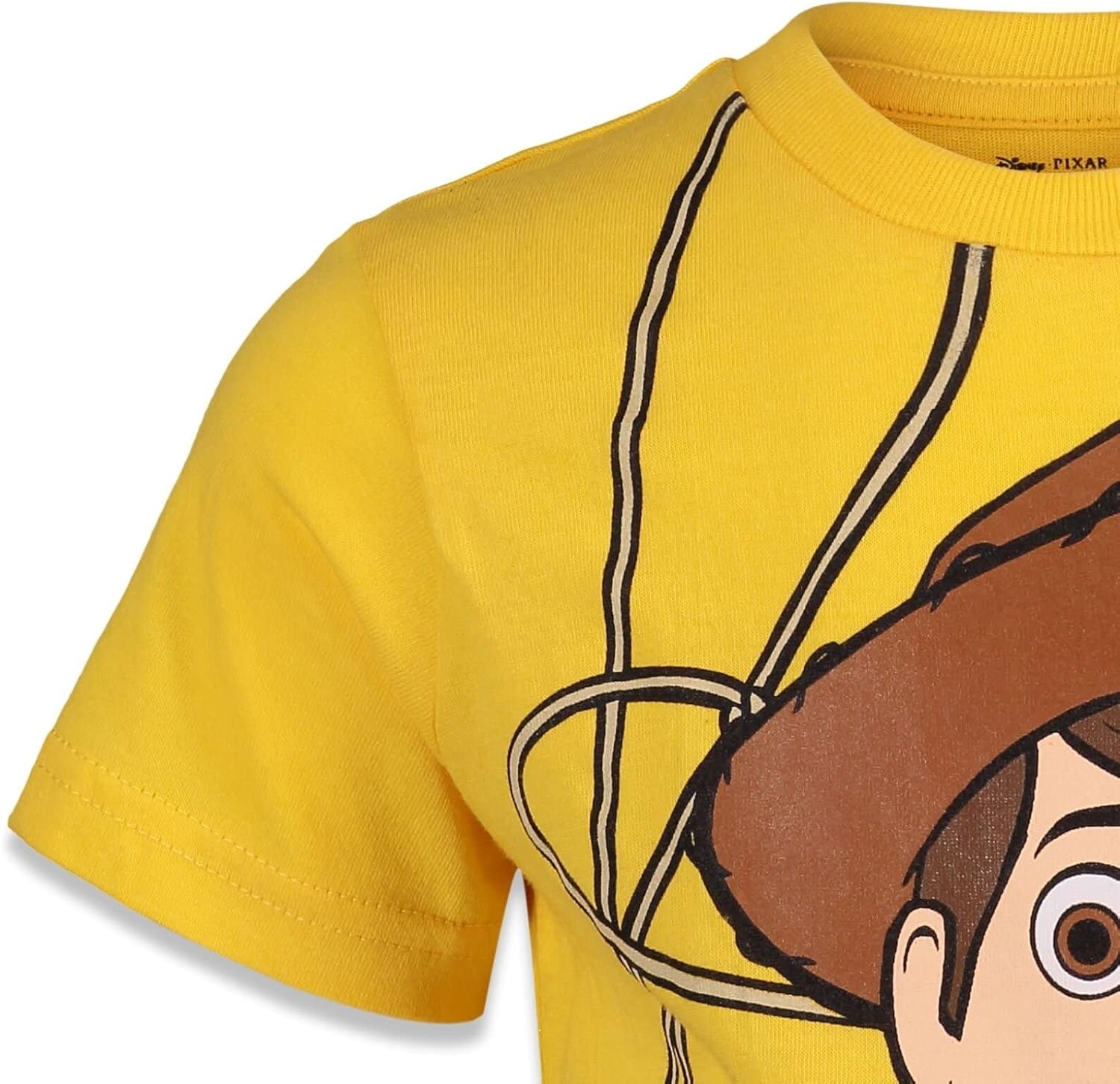 Disney Toy Story Paquete 4 camisetas 