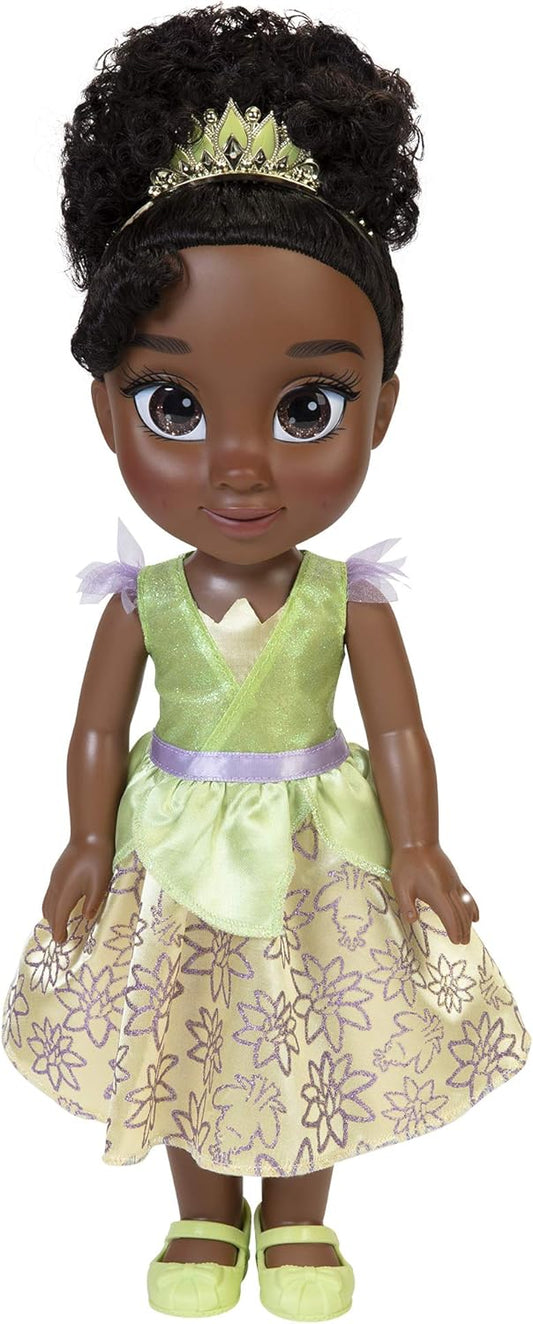 Muñeca Disney Tiana 14 pulgadas