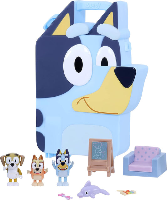 Bluey Estuche de coleccionista de lujo
