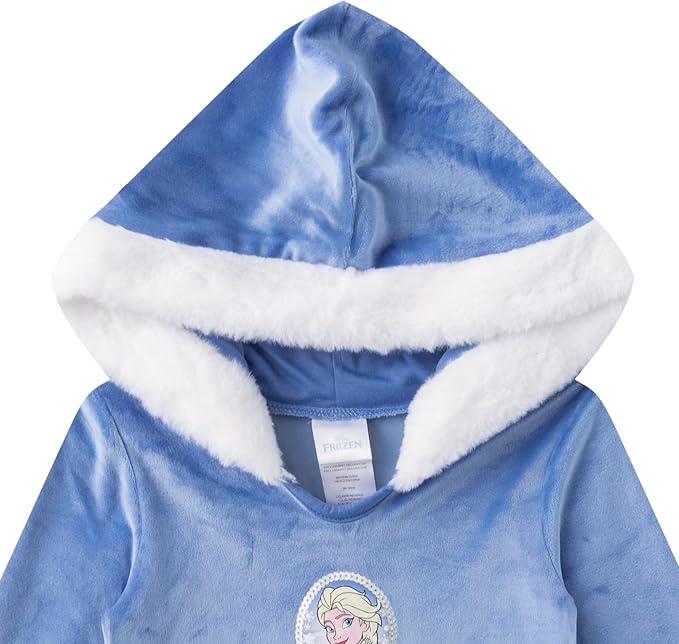 Disney Vestido de Papá Noel
