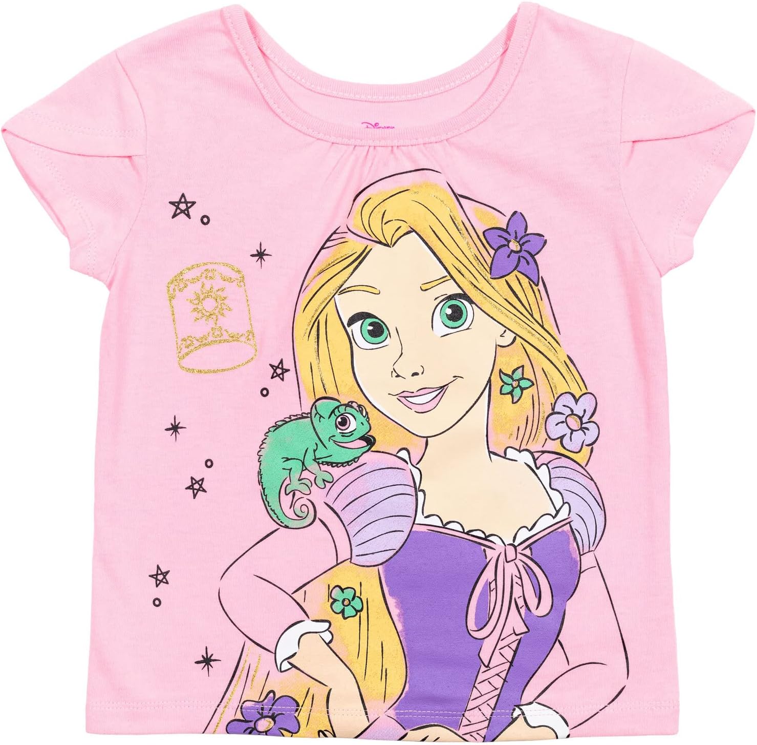 Conjunto 3 Piezas, Rapunzel