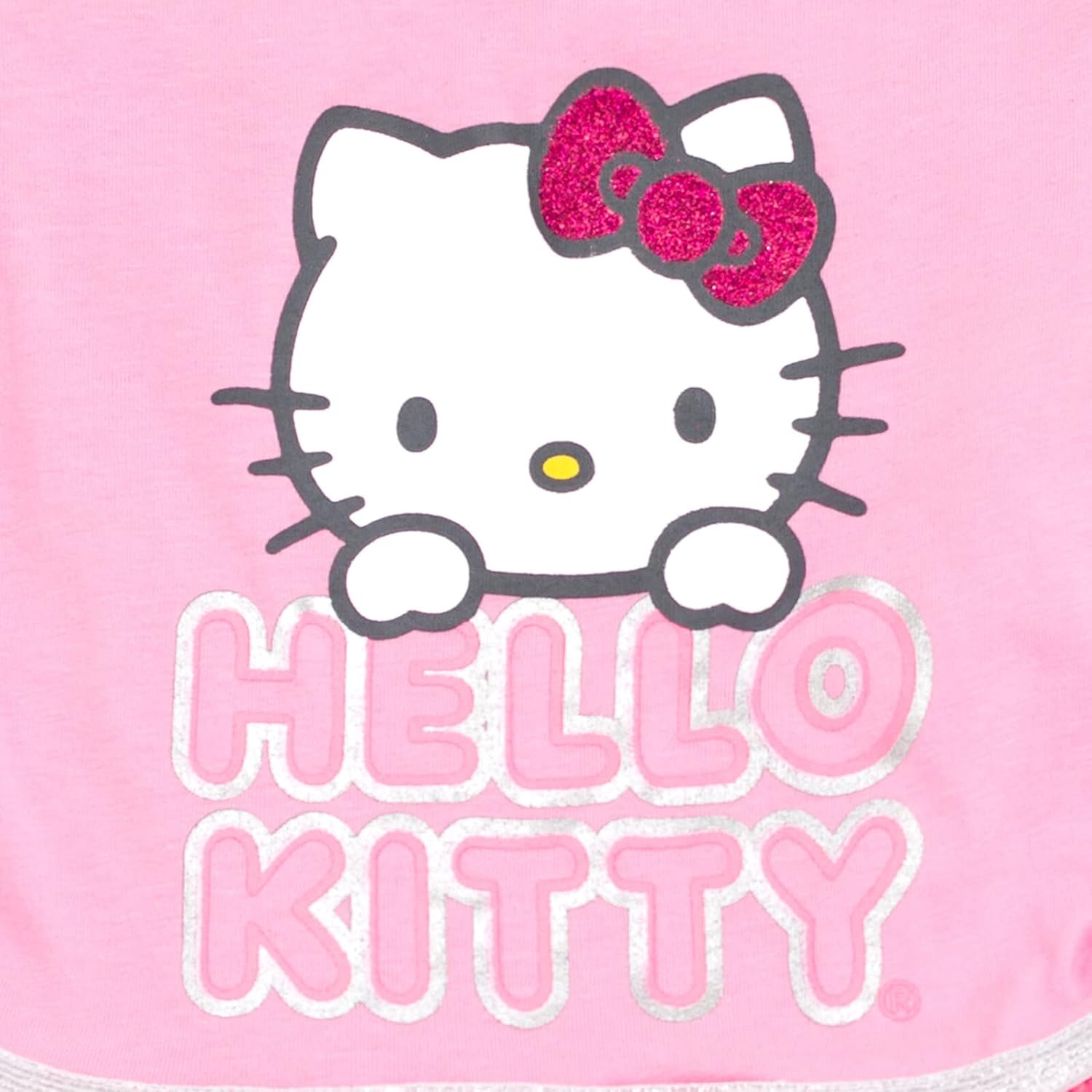 Hello Kitty Vestido de tul 