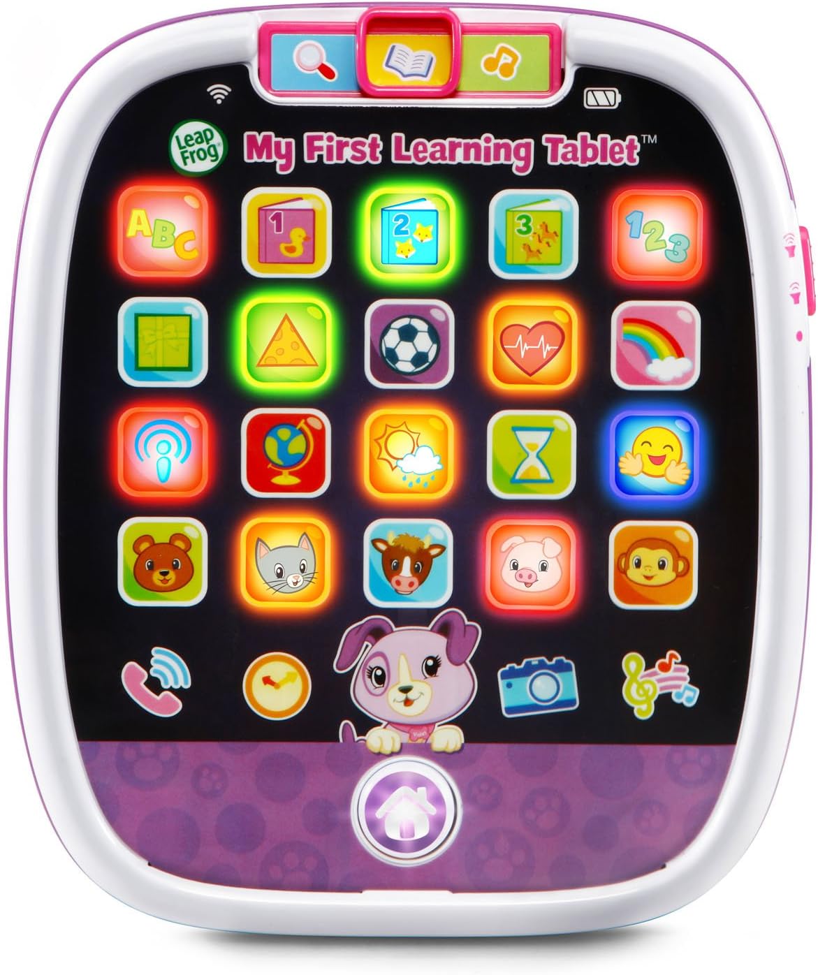 LeapFrog Mi primera tableta de aprendizaje