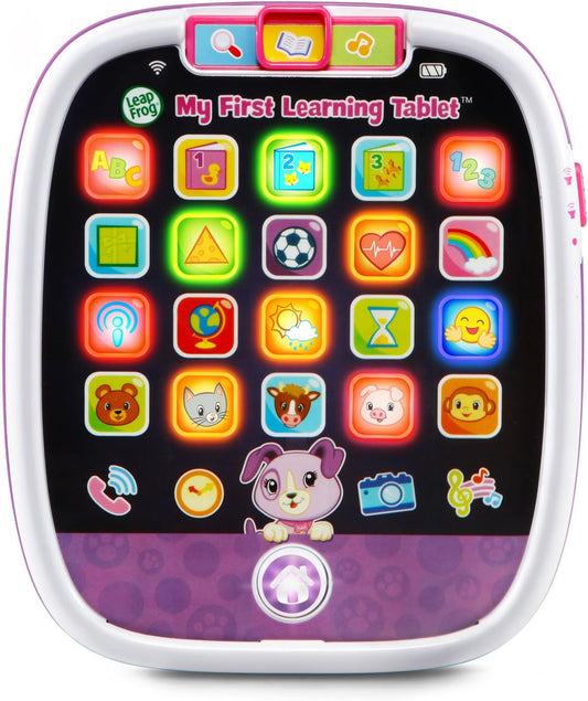 LeapFrog Mi primera tableta de aprendizaje
