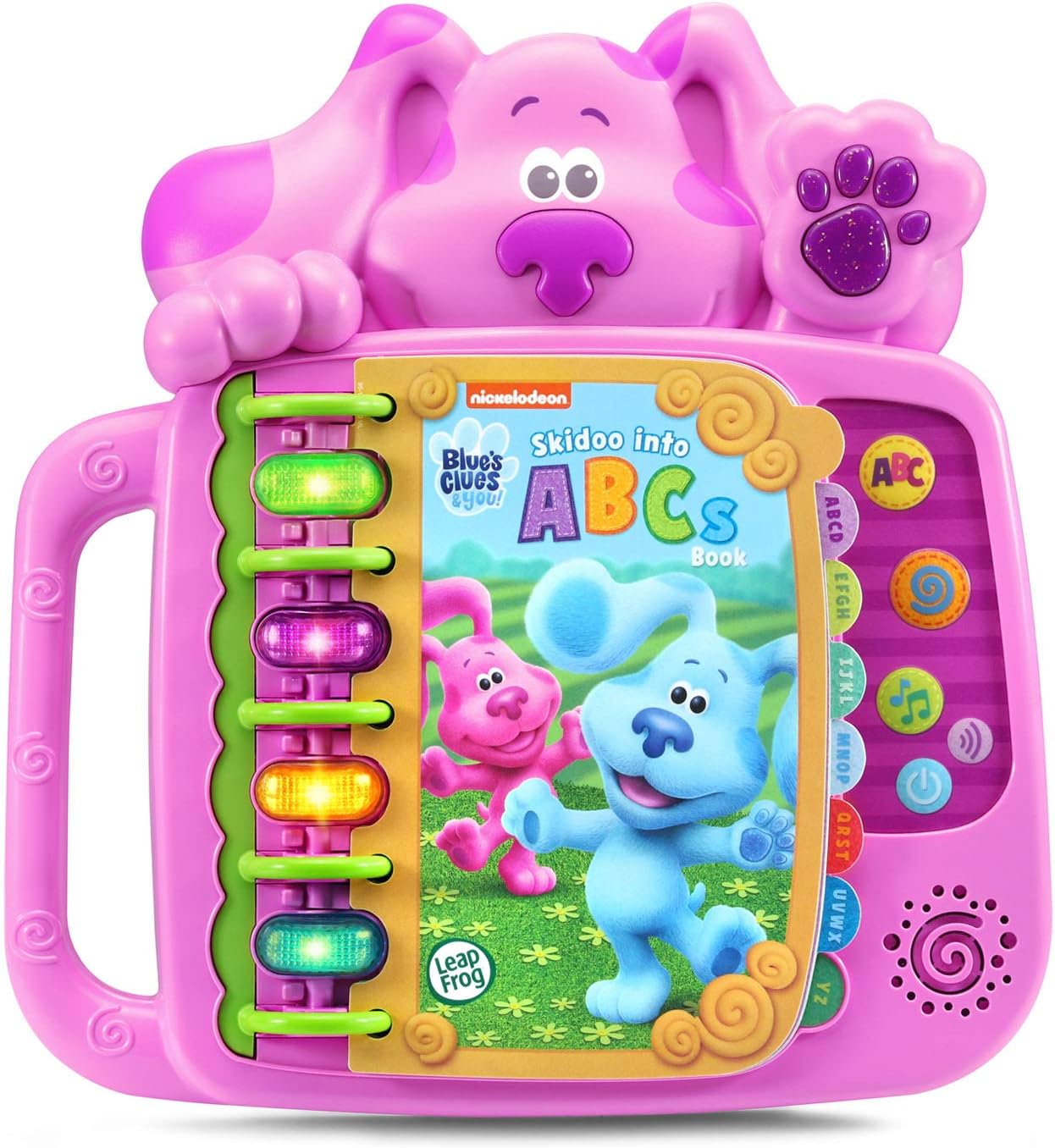 Cuaderno educativo Blue's Clues