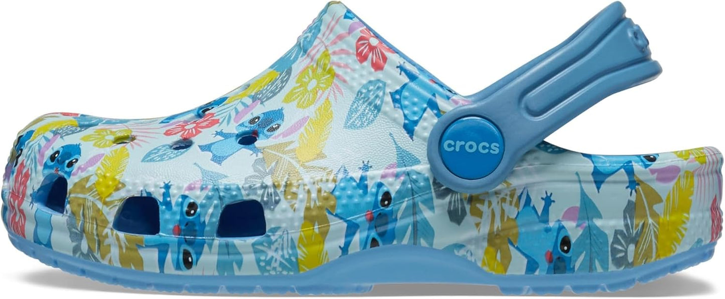 CROCS ORIGINALES Stitch