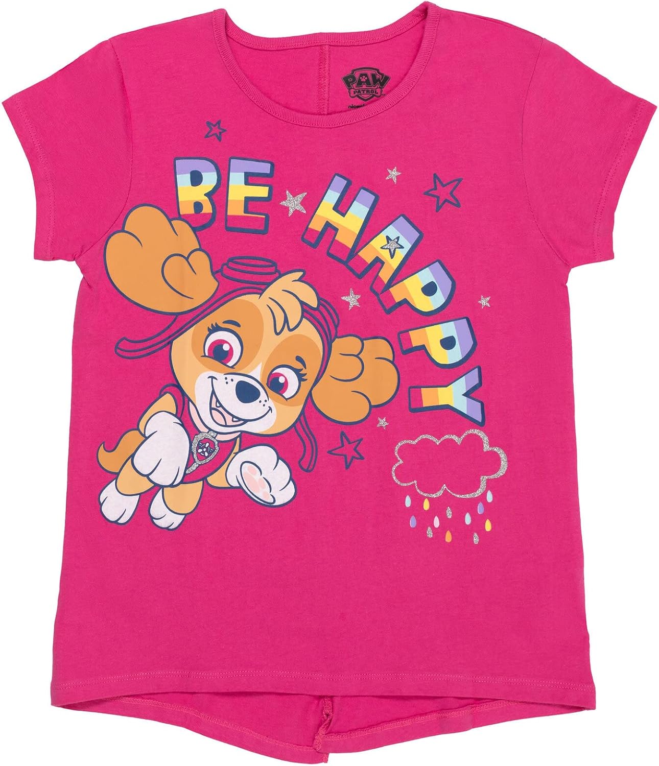 Pack 3 Camisetas, Paw Patrol