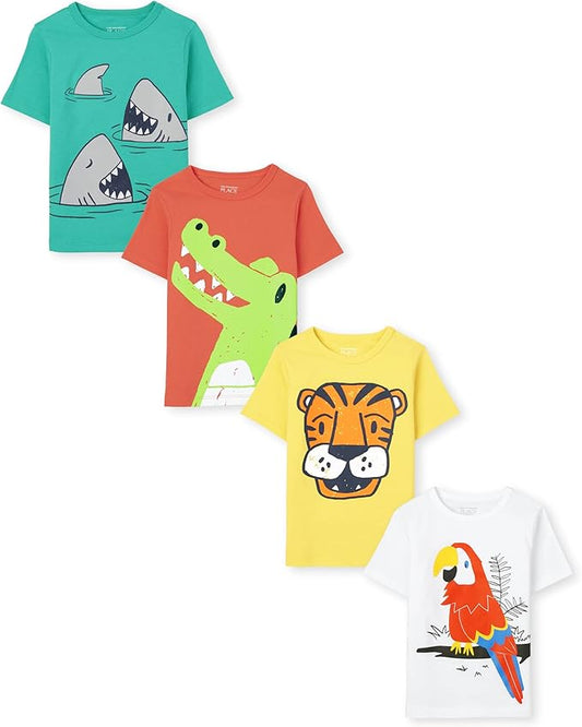 The Children's Place Camisetas gráficas