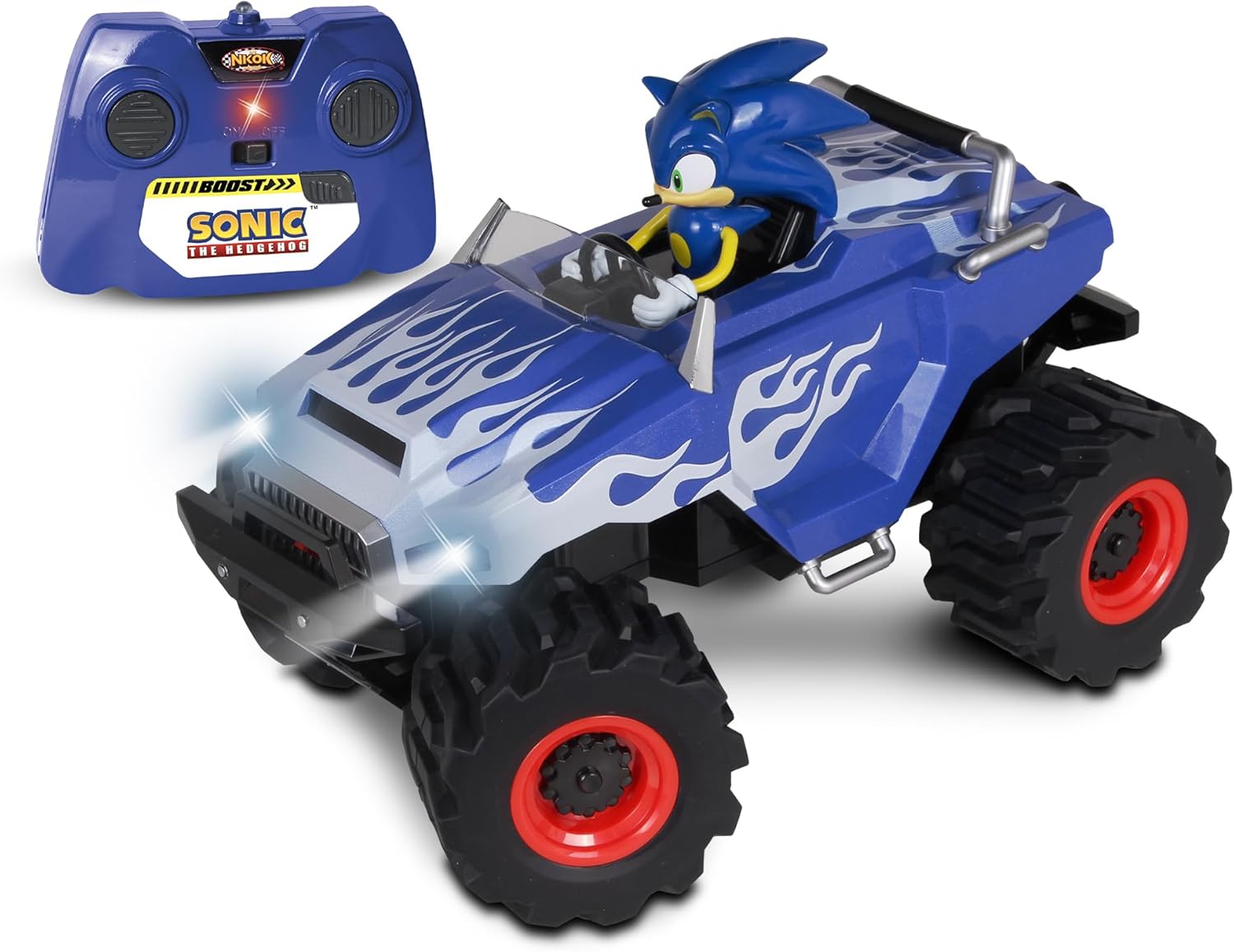 Sonic The Hedgehog Control Remoto – SeforaCR