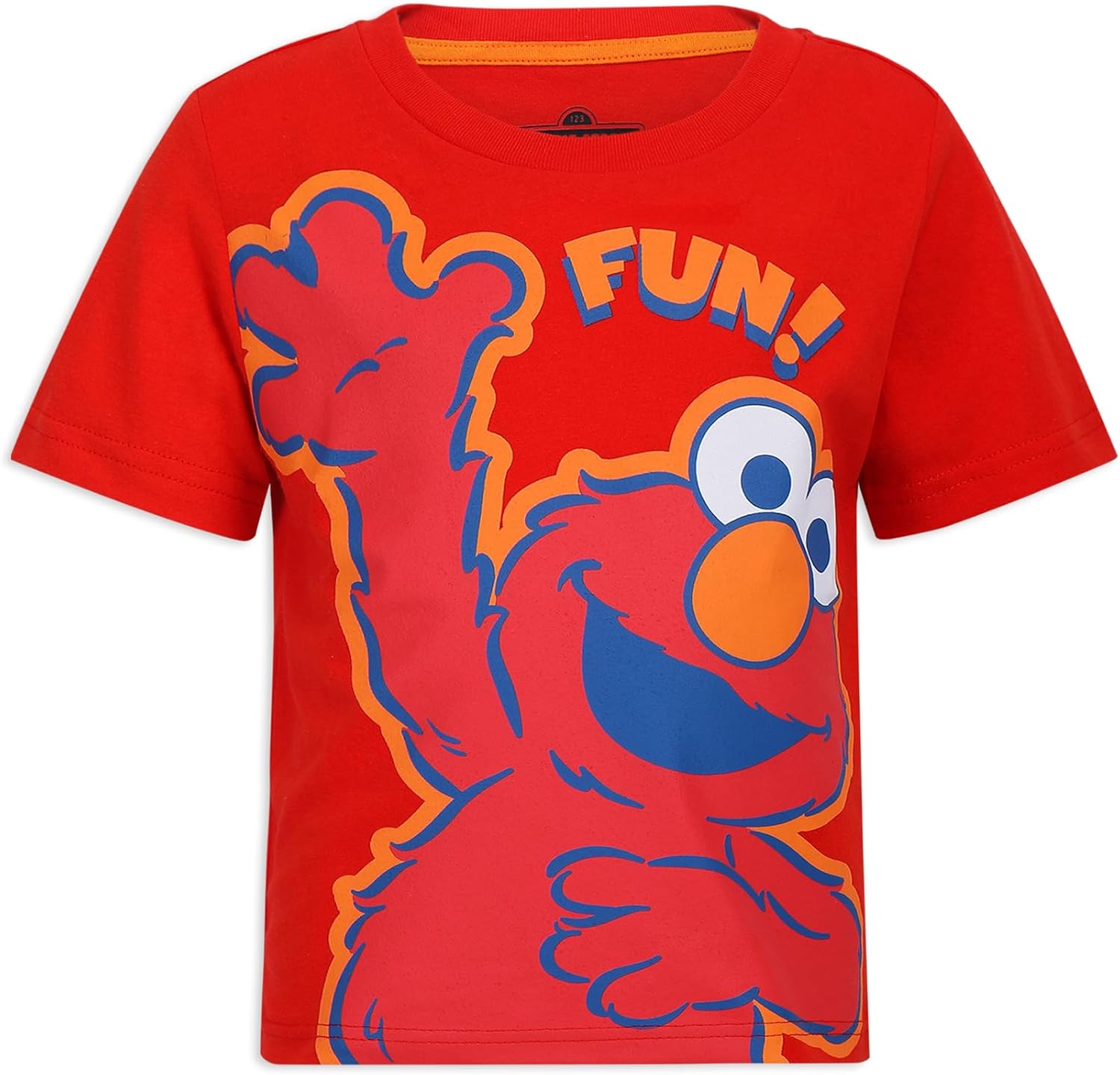 Pack 3 Camisetas, Elmo