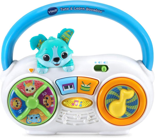 VTech Sintoniza y aprende Boombox