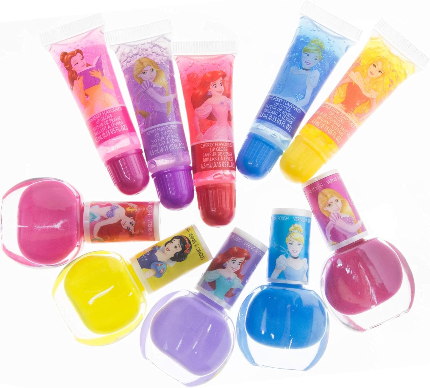 Set de maquillaje Disney's Princess 