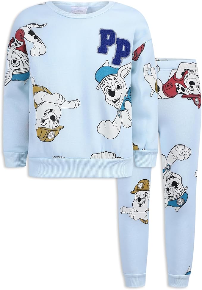 Paw Patrol Conjunto de sudadera y pantalón