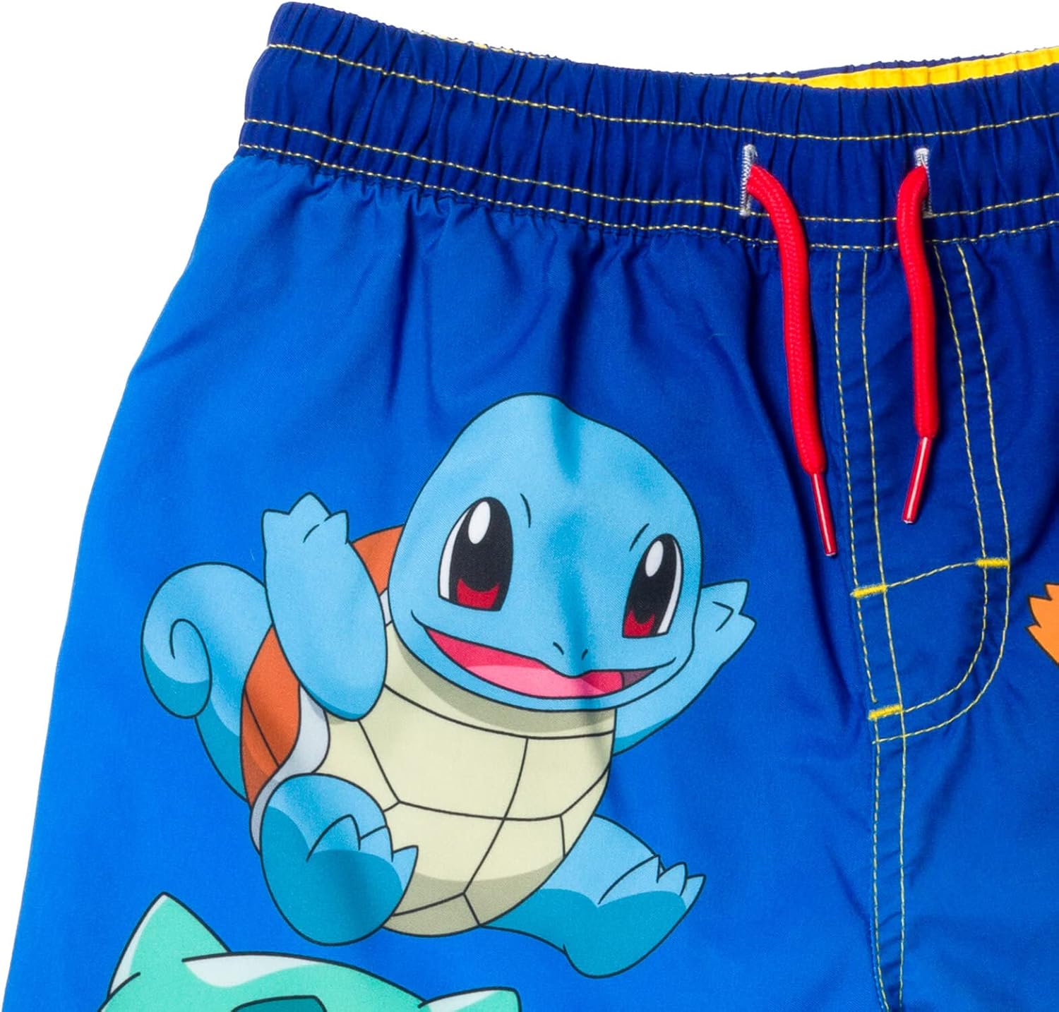 Pokemon Conjunto de traje de baño con protección UPF 50+