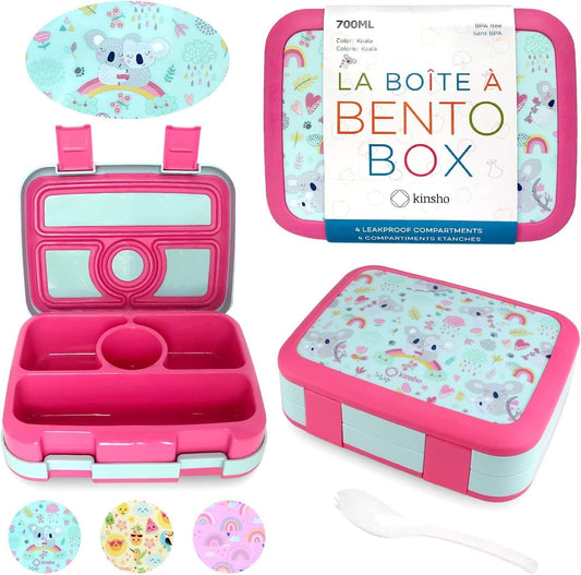Kinsho Caja de bento