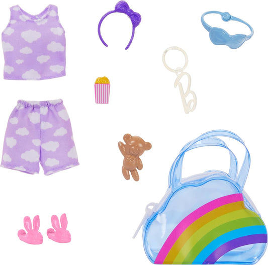 Barbie Fashions - Juego de ropa