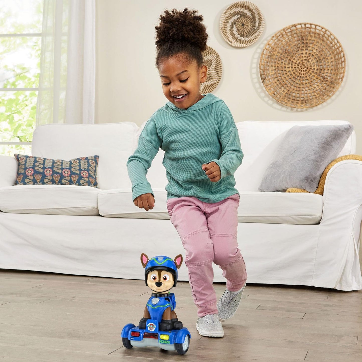 VTech Patrulla Canina Hover Spy Chase