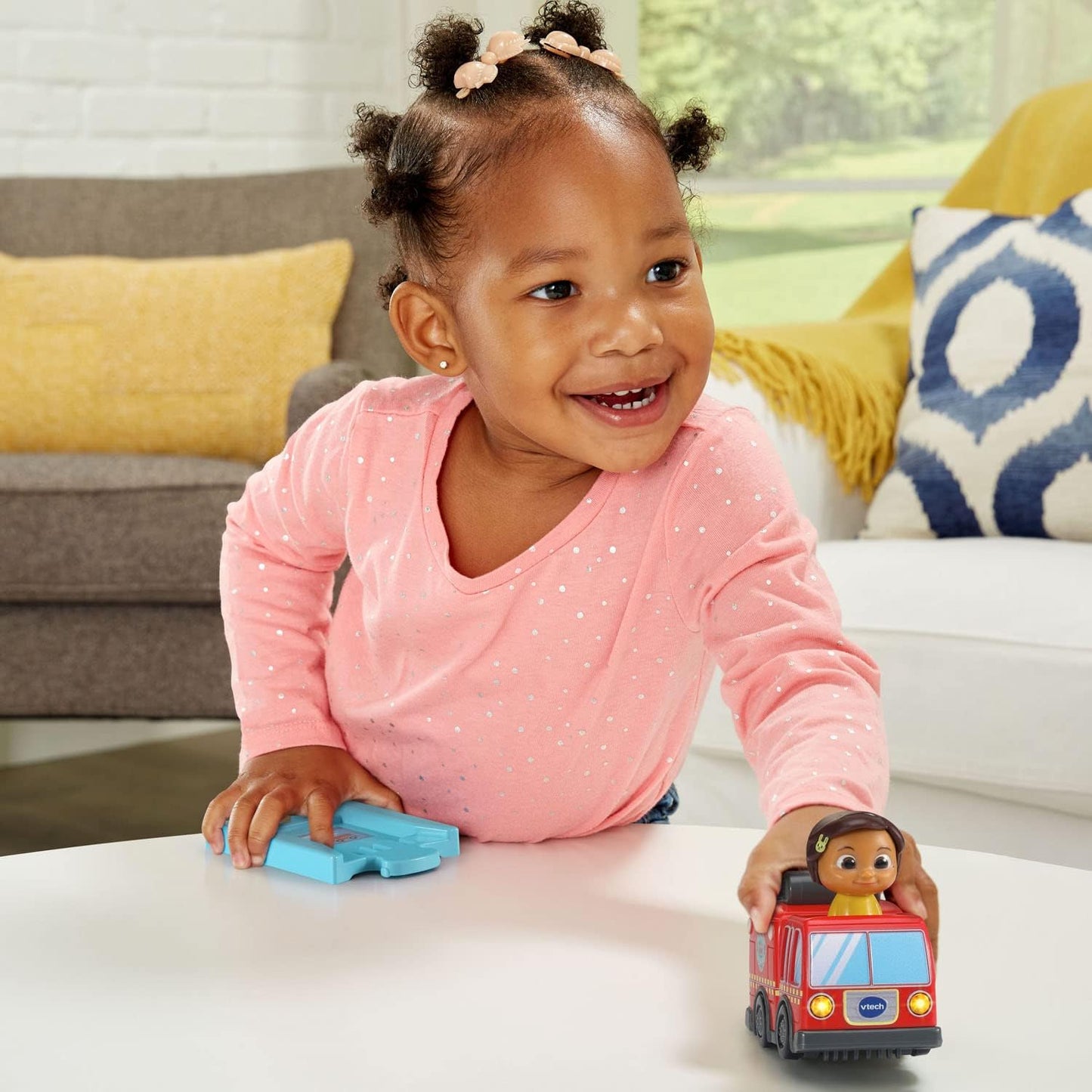 VTech CoCoMelon Go! Go!