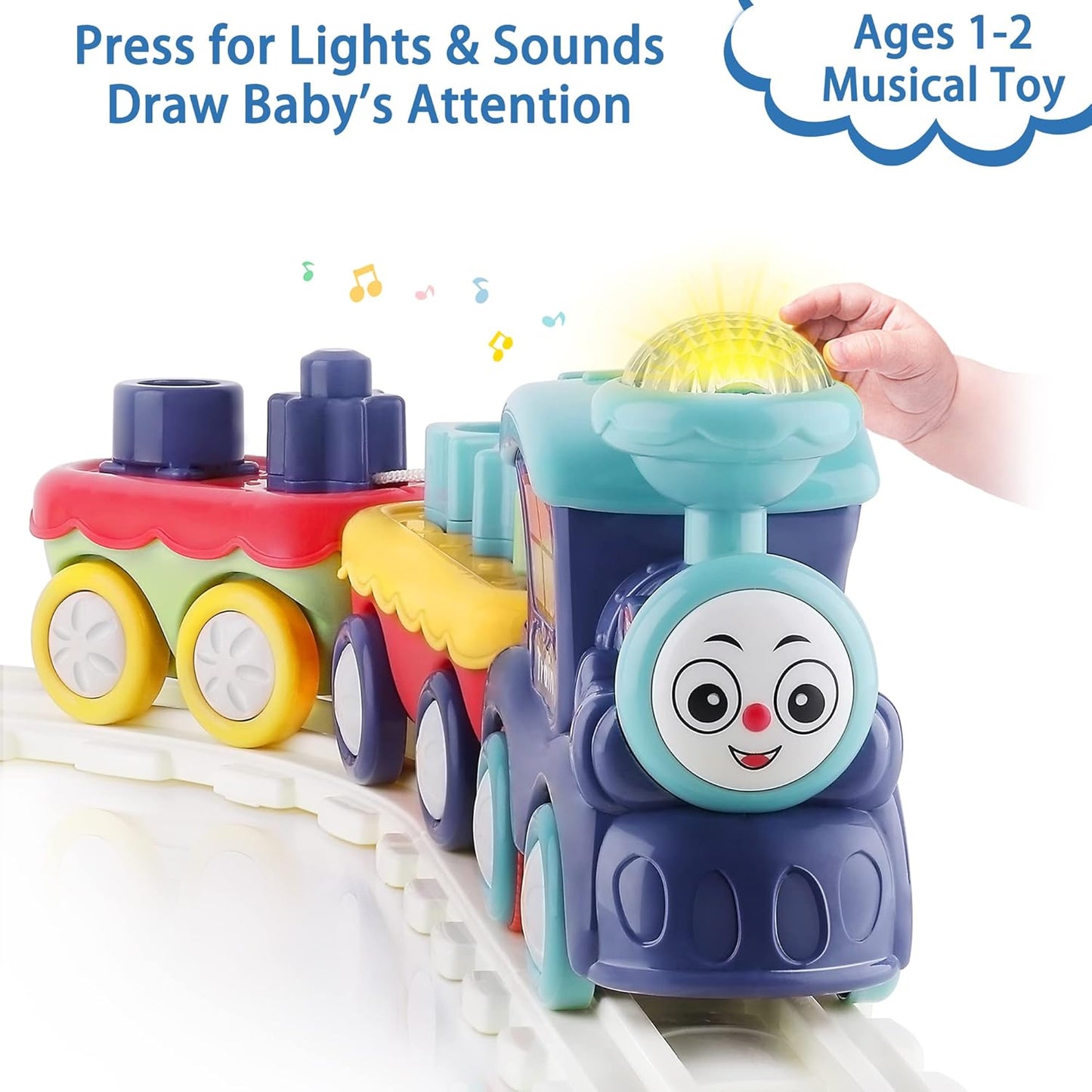 iLearn Juego de tren musical