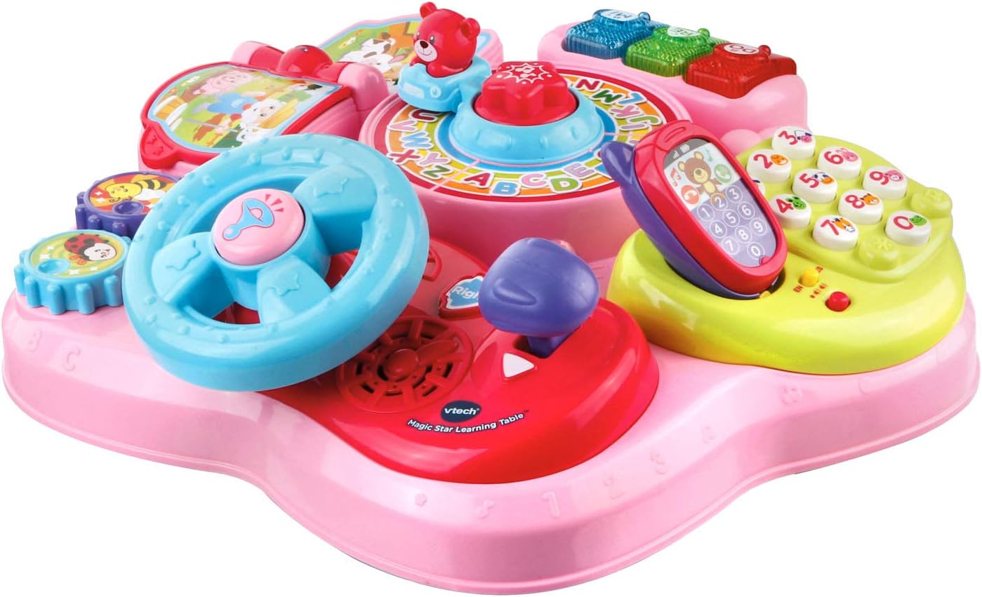 VTech Magic Star - Mesa de aprendizaje