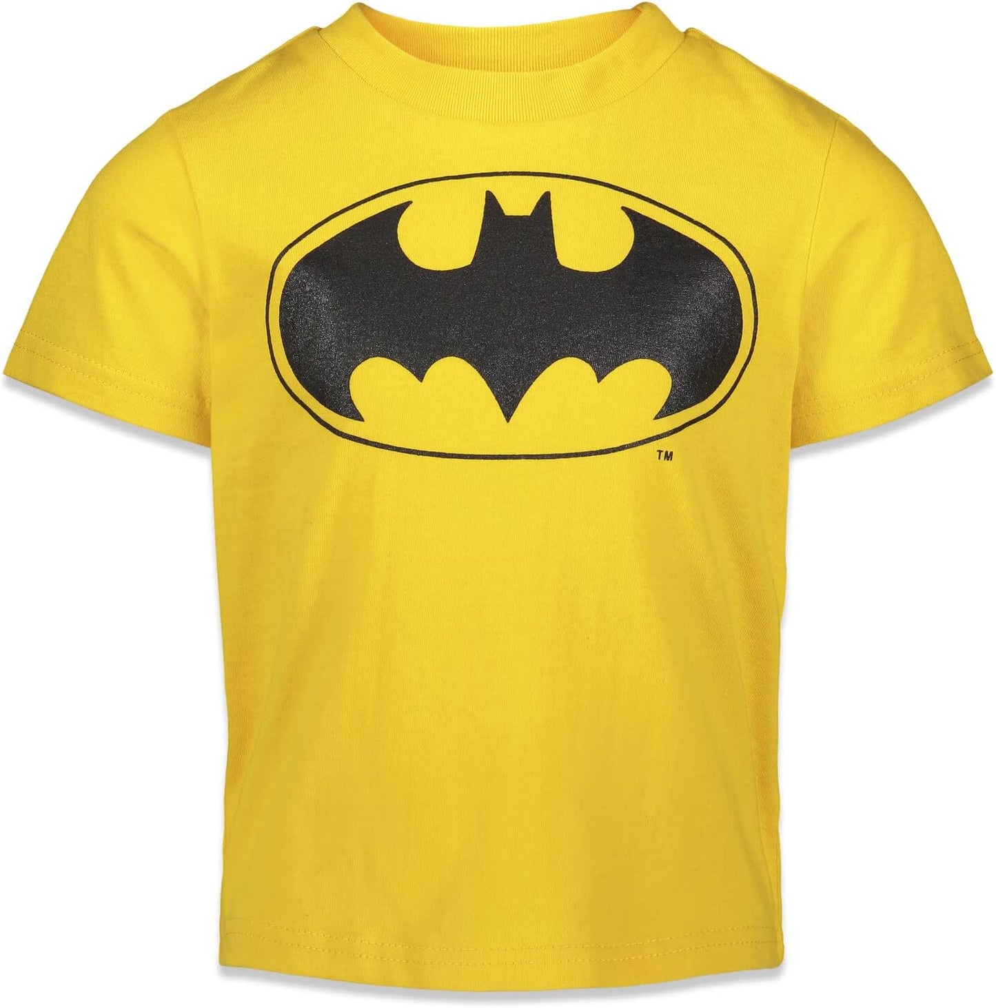 Pack 3 Camisetas, Batman