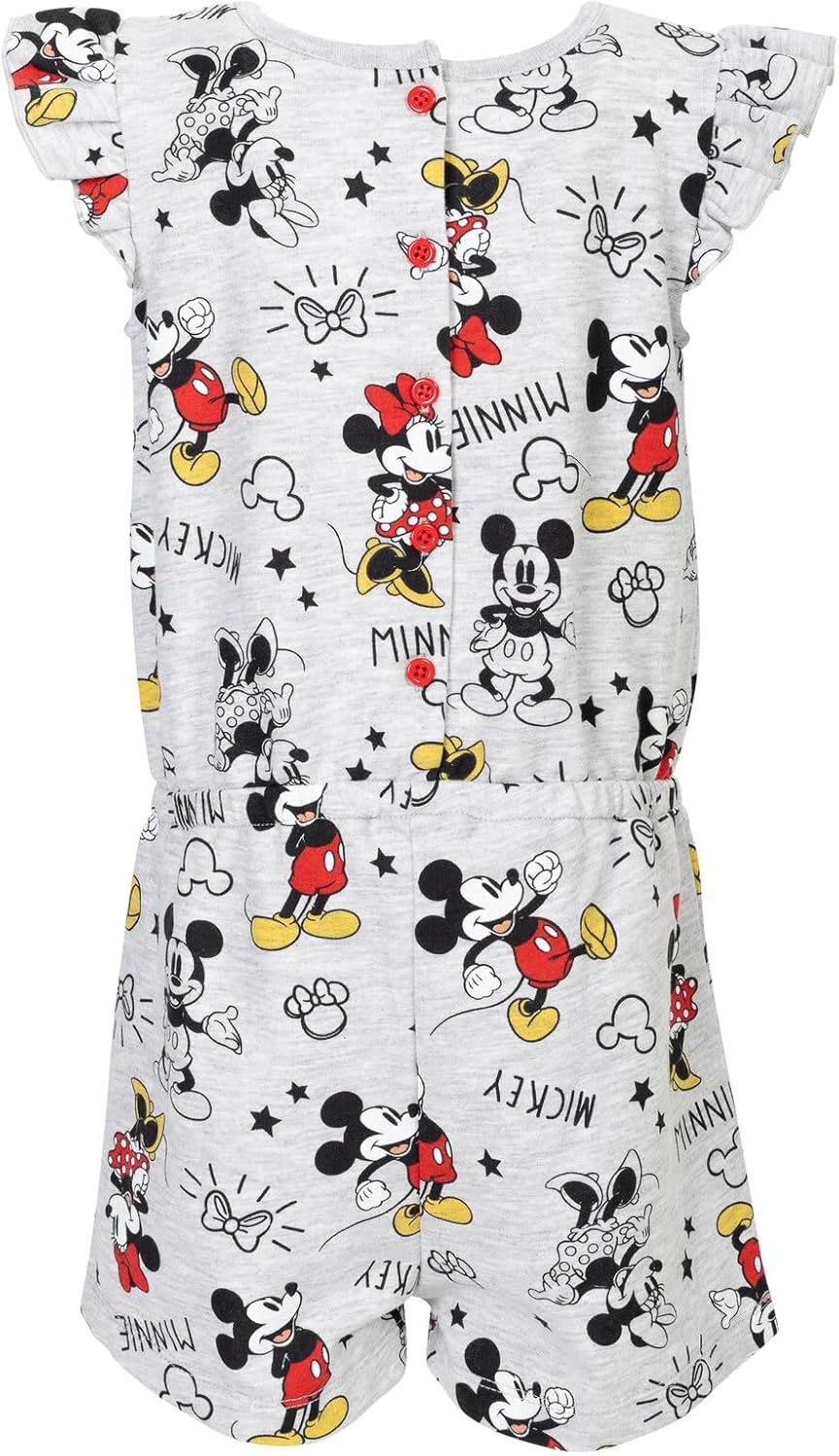 Disney Minnie Mouse - Mameluco 