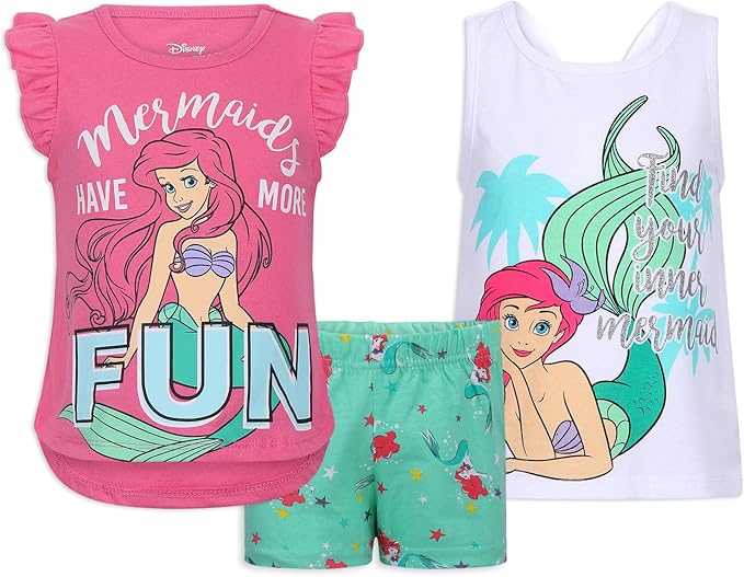 Disney Ropa de princesa