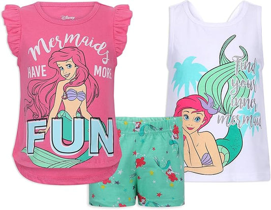 Disney Ropa de princesa