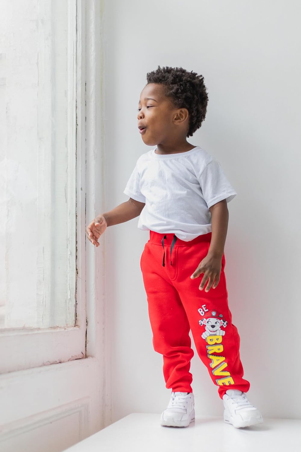 Paw Patrol Paquete de 3 pantalones de forro