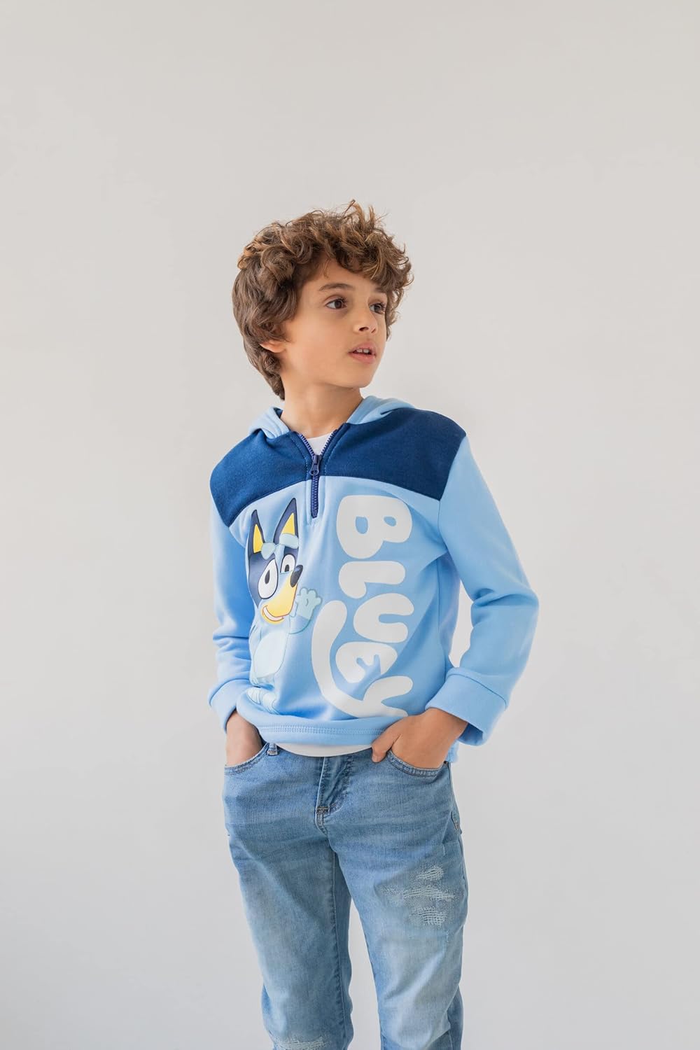 Sudadera Bluey 