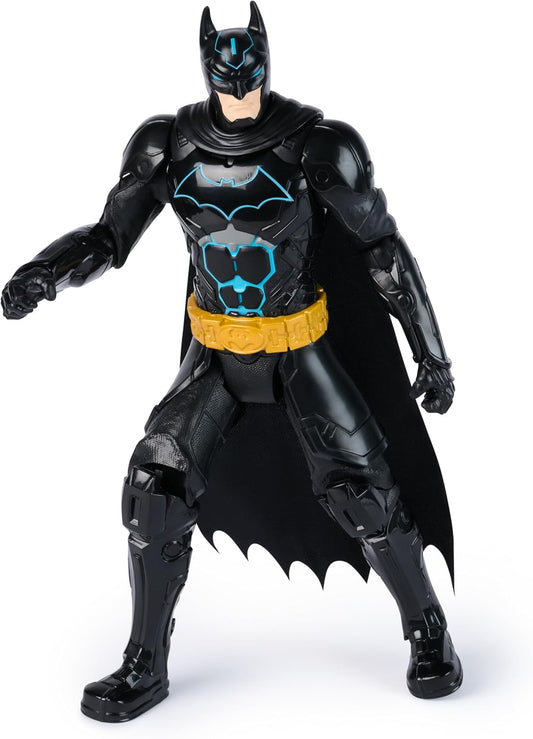 DC Comics, Batman™ Ninja Strike - Figura de acción de Batman de 12 pulgadas