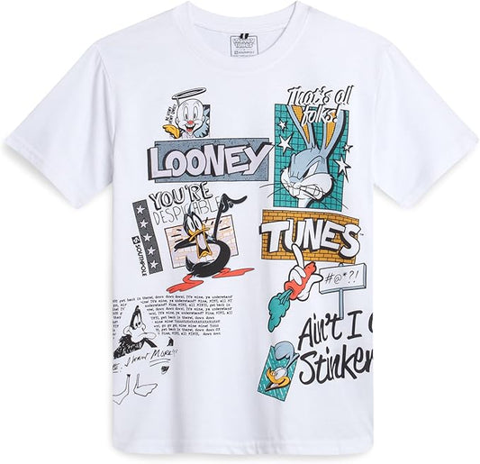 Camiseta gráfica Looney Tunes