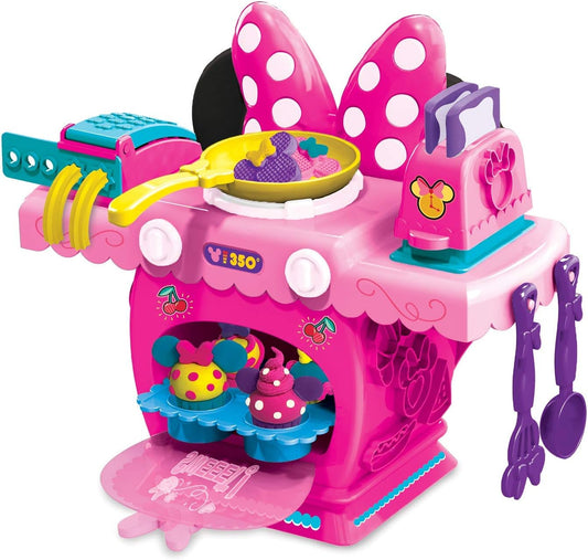 Minnie Mouse- Juego de cocina