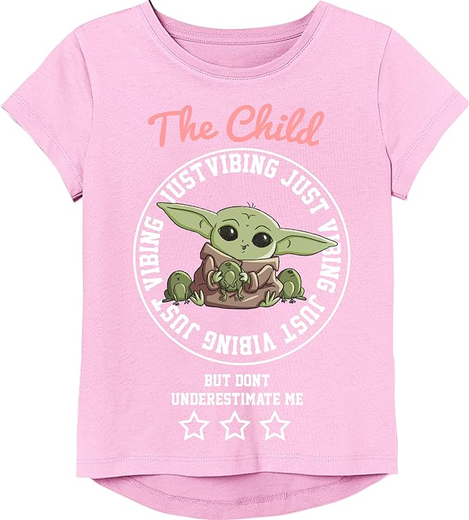 Star Wars Camiseta Mandalorian