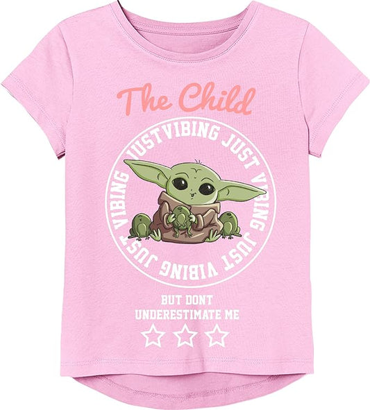 Star Wars Camiseta Mandalorian