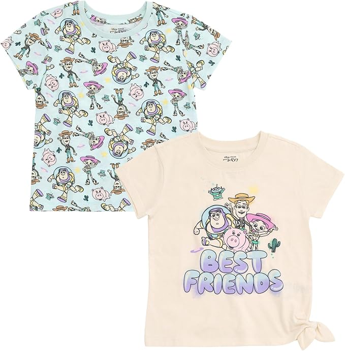 Disney Toy Story Camisetas