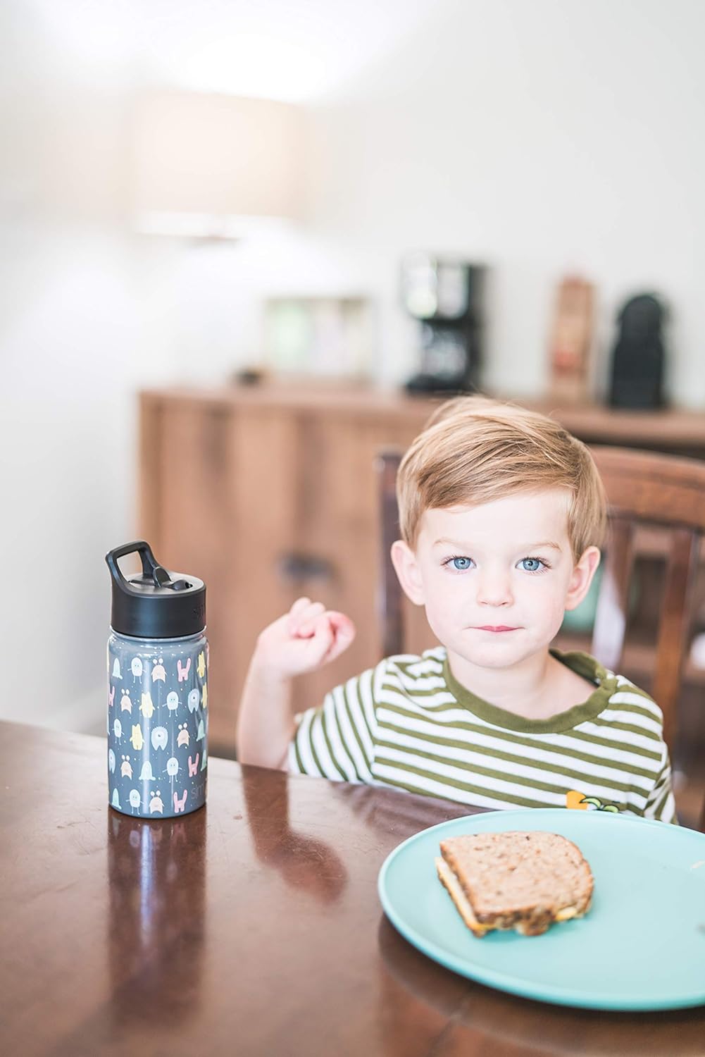 Simple Modern - Botella de agua acero inoxidable Paw Patrol