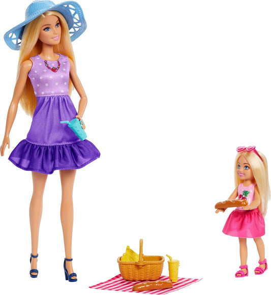 Barbie Family & Friends