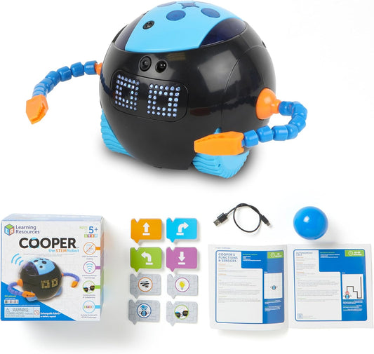 The STEM Robot - Codificación para niños