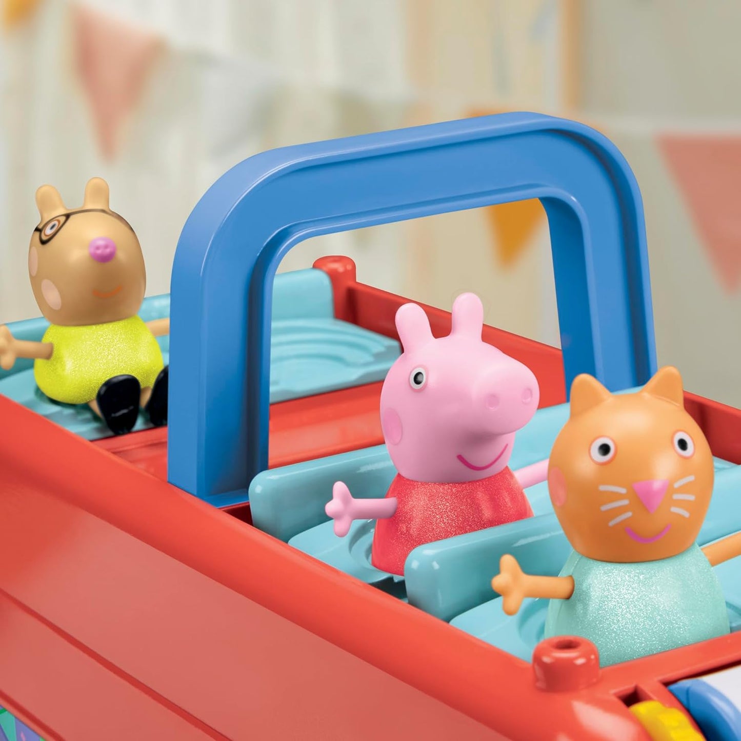 Peppa Pig Juego de autobús