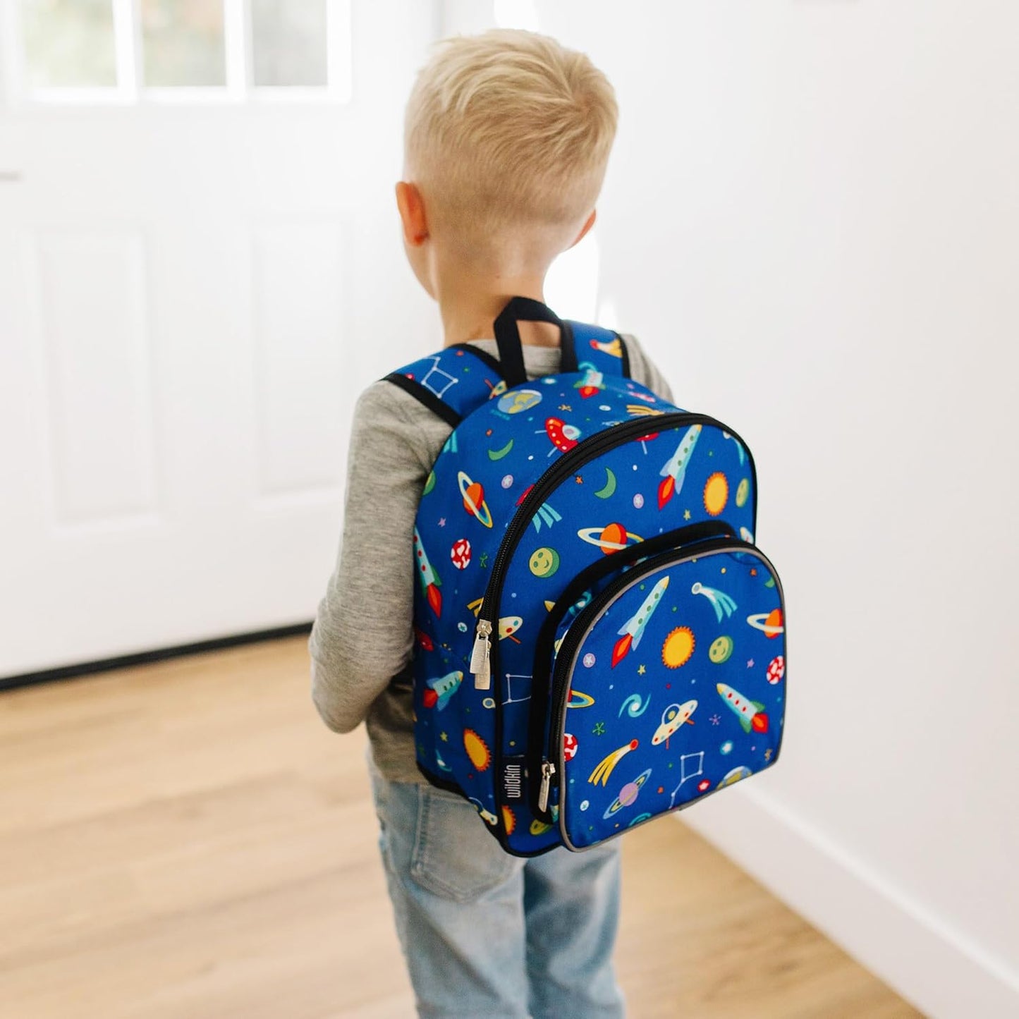 Wildkin - Mochila de 12 pulgadas