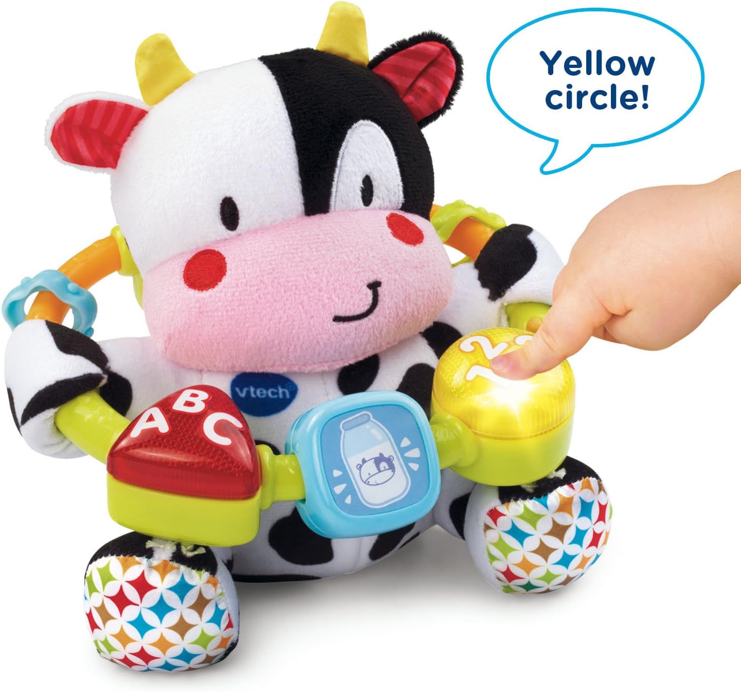 Peluche de cuentas musicales Lil' Critters de VTech Baby