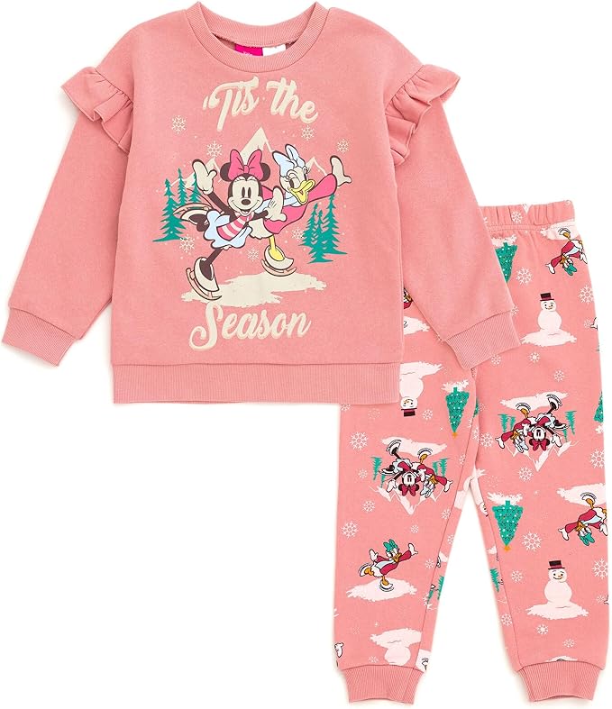 Disney Conjunto Navideño